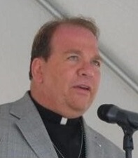 Reverend Lewis Broyles