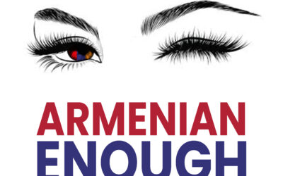 LGBTQ in the Church with Reverend Tory V. Topjian – A Podcast Interview with Armenian Enough