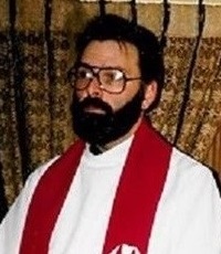 Reverend David Callentine
